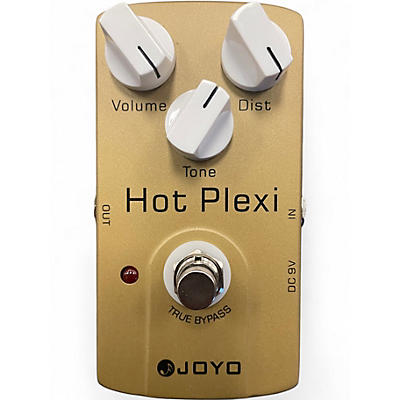 Used Joyo Hot Plexi Effect Pedal