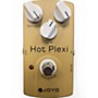 Used Joyo Hot Plexi Effect Pedal