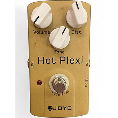 Used Joyo Hot Plexi Effect Pedal