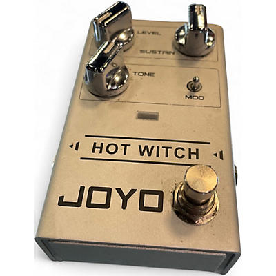 Used Joyo Hot Witch Effect Pedal