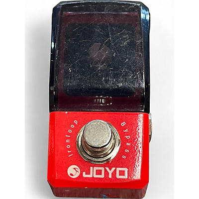 Used Joyo Iron Loop Pedal