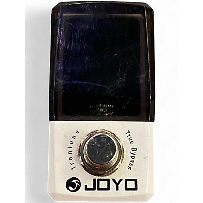 Used Joyo Iron Man Tuner Tuner Pedal