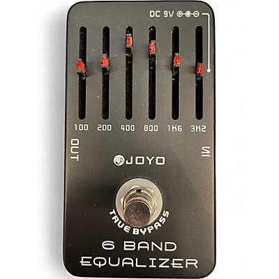Used Joyo J-11 Pedal