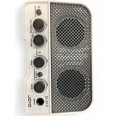 Used Joyo JA-02 II Battery Powered Amp