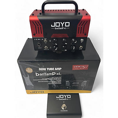 Joyo Used Joyo JACKMAN 2 Solid State Guitar Amp Head