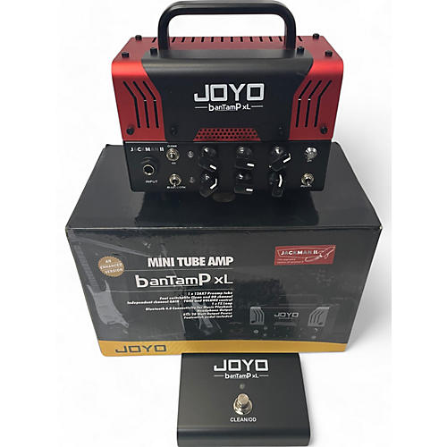 Joyo Used Joyo JACKMAN 2 Solid State Guitar Amp Head