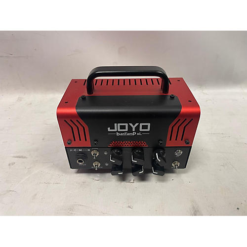 Joyo Used Joyo JACKMAN II Solid State Guitar Amp Head