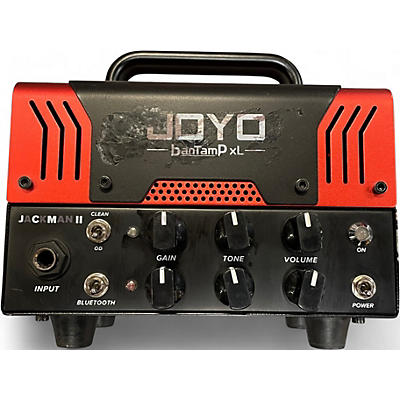 Used Joyo JACKMAN II Solid State Guitar Amp Head