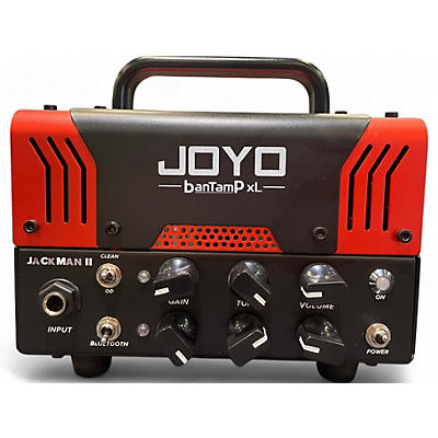 Used Joyo JACKMAN II Tube Guitar Amp Head