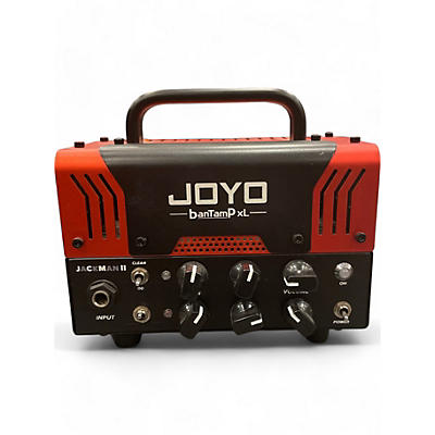 Used Joyo JACKMAN II Tube Guitar Amp Head