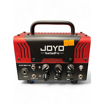 Used Joyo JACKMAN II Tube Guitar Amp Head