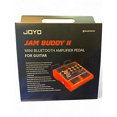 Used Joyo JAM BUDDY II Battery Powered Amp
