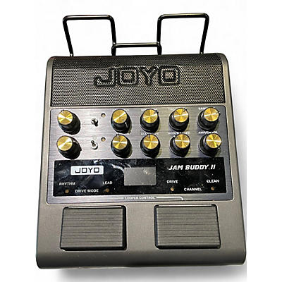 Used Joyo JAM BUDDY II Effect Processor