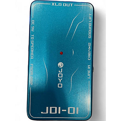Used Joyo JDI-01 Direct Box