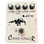 Used Joyo JF 07 CLASSIC FLANGER Effect Pedal