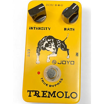 Used Joyo JF-09 Effect Pedal