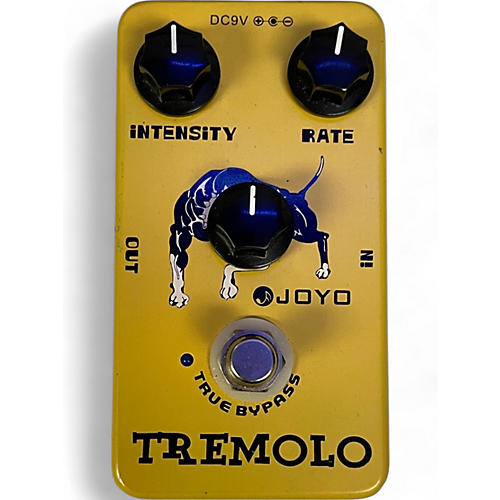 Joyo Used Joyo JF-09 Tremelo Effect Pedal