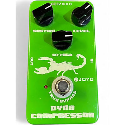 Used Joyo JF-10 Effect Pedal