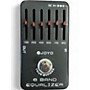 Used Joyo JF-11 6 Band Equalizer Pedal