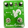 Used Joyo JF-12 voodoo Octave Effect Pedal