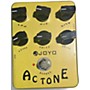 Used Joyo JF-13 AC Tone Effect Pedal