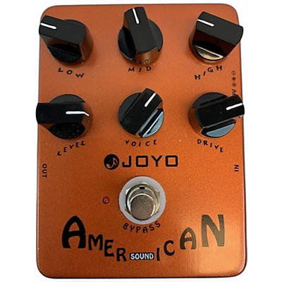 Joyo Used Joyo JF-14 Effect Pedal