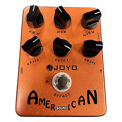 Used Joyo JF-14 Effect Pedal