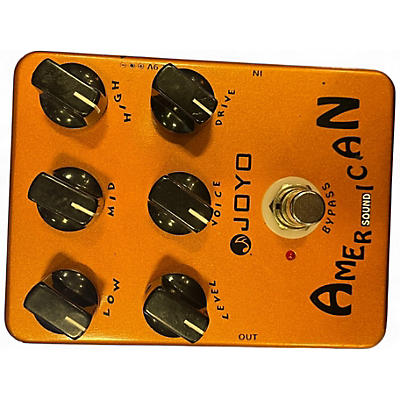 Used Joyo JF-14 Effect Pedal