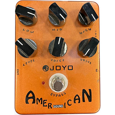 Used Joyo JF 14 Effect Pedal