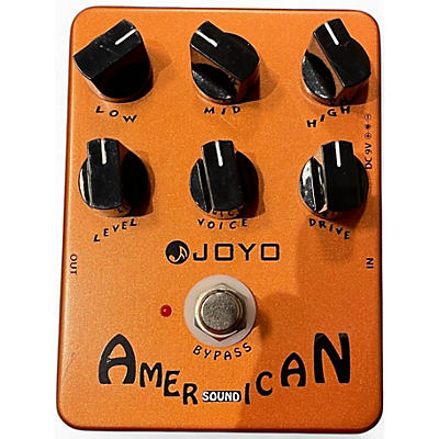 Used Joyo JF-14 Effect Pedal