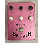 Used Joyo Used Joyo JF-16 BRITISH SOUND Effect Pedal