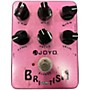 Used Joyo JF-16 British Sound Effect Pedal
