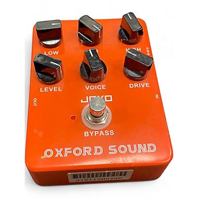 Joyo Used Joyo JF-22 Oxford Sound Effect Pedal