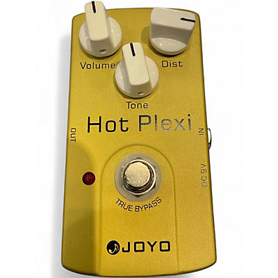 Used Joyo JF-32 Hot Plexi Effect Pedal
