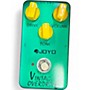Used Joyo JF01 VINTAGE OVERDRIVE Effect Pedal