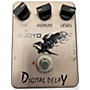 Used Joyo JF08 DIGITAL DELAY Effect Pedal
