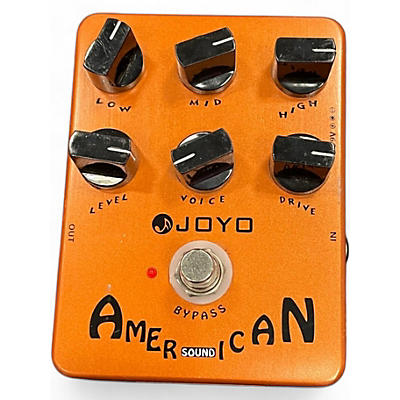 Used Joyo JF14 Effect Pedal
