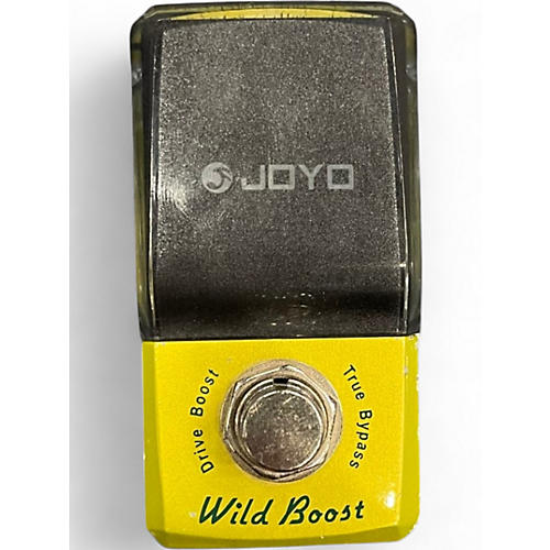 Used Joyo JF302 Effect Pedal
