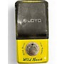 Used Joyo JF302 Effect Pedal