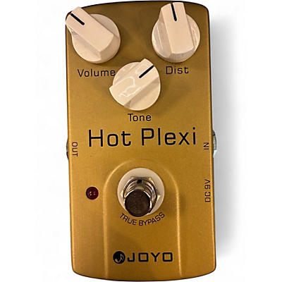 Used Joyo JF32 HOT PLEXI Effect Pedal