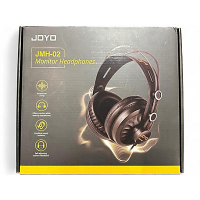 Used Joyo JMH-02 Headphones