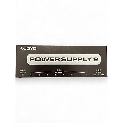 Used Joyo JP-02 Power Supply 2