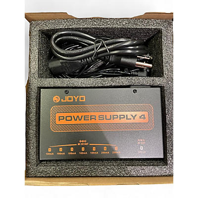 Used Joyo JP04 Power Supply