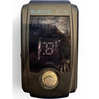 Used Joyo JT-305 Tuner Pedal
