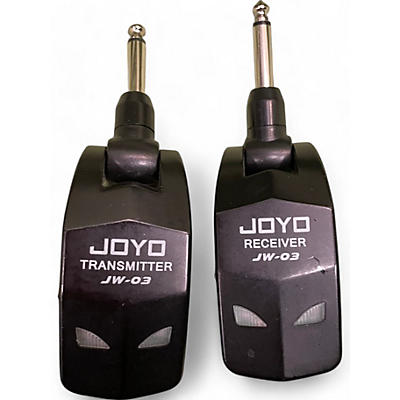 Used Joyo JW-03  Instrument Wireless System