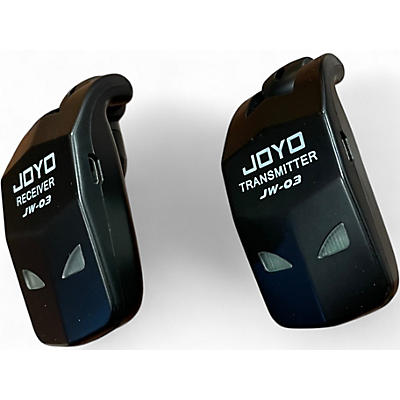 Used Joyo JW-03 Instrument Wireless System