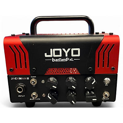 Used Joyo Jackman II BanTamp XL Solid State Guitar Amp Head