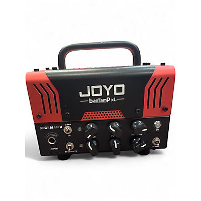 Used Joyo Jackman II Tube Guitar Amp Head
