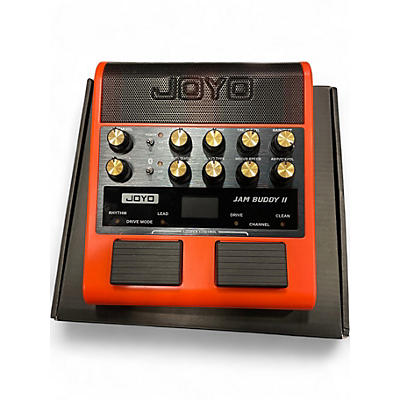 Used Joyo Jam Buddy II Pedal