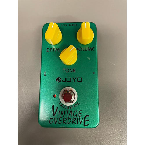 Joyo Used Joyo Jf01 Effect Pedal